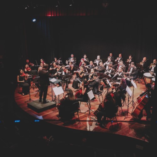 Praça Brasil recebe Concerto de Natal da Orquestra Filarmônica de Volta Redonda no sábado